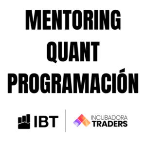 MENTORING QUANT PROGRAMACIÓN