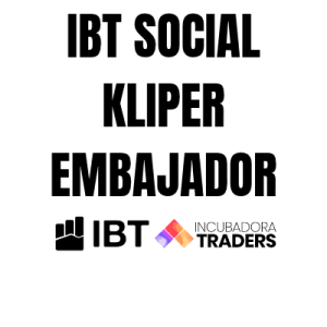 IBT SOCIAL KLIPER EMBAJADOR